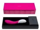 Вибратор LELO MONA 2 CERISE photo 2