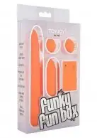 Секс-набор TOY JOY FUNKY FUN BOX ORANGE photo 2