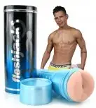 Мастурбатор Fleshjack - Brent Everett, 25,4х6 см photo 4