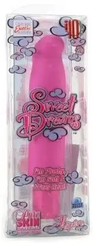 Вибратор киберкожа SWEET DREAMS ASPIRE photo 5