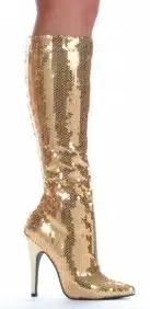 Сапожки женские Tin photo 1