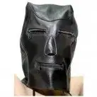 Маска черная photo 2