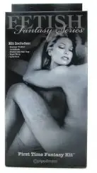 Фетиш-набор LIMITED EDITION FIRST TIME FANTASY KIT photo 1