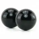 Вагинальные шарики FETISH FANTASY MEDIUM GLASS BEN-WA photo 5