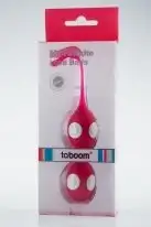 Вагинальные шарики MY FAVORITE LOVE BALLS PINK photo 2