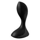 Анальная вибропробка Satisfyer Backdoor Lover Black photo 2