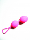 Вагинальные шарики. Силикон. photo 5