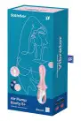 Анальный смарт-вибратор Satisfyer Air Pump Booty 5+, надувается photo 8