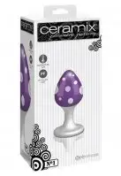 Анальная пробка из керамики Ceramix No.1, 8,8х4 см photo 4