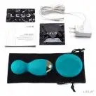 Вибратор шарики HULA BEADS OCEAN BLUE photo 3