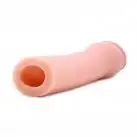 Набор для увеличения пениса CyberSkin 3-in-1 Vibrating X-tra Cock photo 2