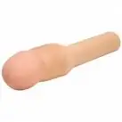 Насадка удлиняющая на пенис 4XTRA THICK TRANSFORMER TOPCO photo 1