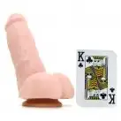 Фаллоимитатор на присоске AVERAGE JOE ANDY THE MECHANIC photo 4