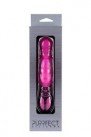 Вибромассажер PURRFECT SILICONE 10FUNCT. DUO VIBE, розовый photo 2