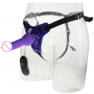 Фаллоимитатор с вибрацией photo 4