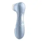 Вакуумный клиторальный стимулятор Satisfyer Pro 2 Blue photo 5