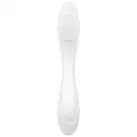 Вибратор с жемчужной стимуляцией точки G Satisfyer Rrrolling Pleasure White photo 4