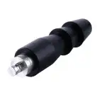Адаптер VAC-U-Lock для секс-машин Hismith KlicLok to Vac-U-Lock Adapter Black photo 2