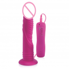 Электрический фаллоимитатор с 7 скоростями photo 1