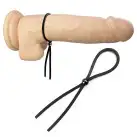 Эрекционное кольцо Art of Sex - Lasso A, регулируемая тугость photo 2