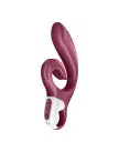 Вибратор-кролик Satisfyer Love Me Red photo 2