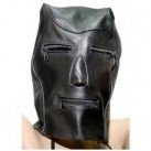 Маска черная photo 1