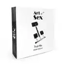 Фиксатор для рук и шеи  Art of Sex - Trust me, цвет черный photo 4