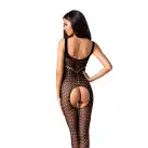 Бодистокинг с доступом к интимным местам Passion BS078 black photo 2