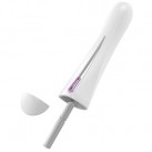 Вибромассажер OVO F9 Vibrator, белый photo 3