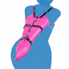 Бондаж для связывания рук. Кожа. photo 1