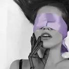 Роскошный вибратор Pillow Talk Sassy Purple Special Edition, Сваровски, повязка на глаза+игра photo 4