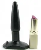 Анальная пробка BLACK BUTT (11 см)  photo 3