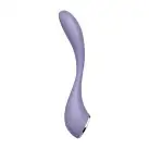 Универсальный вибратор Satisfyer G-Spot Flex 5+ Lilac photo 3