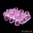 Насадка на пенис силиконовая  photo 3