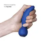 Анальная вибропробка Adrien Lastic Little Rocket макс. диаметр 3,5см, soft-touch photo 3
