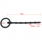 Катетер силиконовый 129х5.5 мм  photo 5