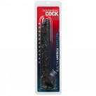 Фаллоимитатор Doc Johnson Dick Rambone Cock Black photo 6