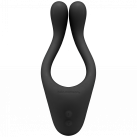 Вибратор Doc Johnson Tryst Black photo 3