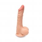 Фаллоимитатор из киберкожи Пикантные штучки, 14,5х3,5 см photo 2