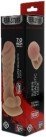 Фаллоимитатор REALSTUFF REAL FEELING DONG 7INCH, FLESH  photo 2