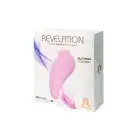 Вакуумный стимулятор Adrien Lastic Revelation Pink, режим Boost photo 6