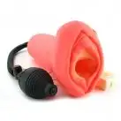 Вакуумная помпа-мастурбатор POWER PISTON  photo 1