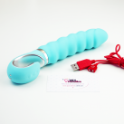 Анатомический вибромассажер Gjack2 Gvibe – 22смХ3,7см photo 7