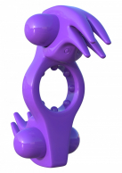 Эрекционное кольцо Wonderful Wabbit   photo 1