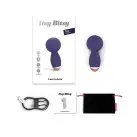 Минивибромассажер Love To Love ITSY BITSY - MIDNIGHT INDIGO photo 5