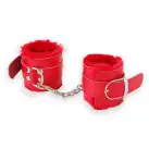 Наручники Пикантные штучки Красные photo 1