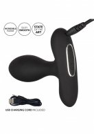 CalExotics Eclipse Slender Probe анальная пробка, 7.5х3.25 см.  photo 4