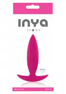 Inya Spades - Small анальная пробка, 8х2.5 см. photo 2