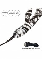 CakExsotics Hype Dual Wand - вибратор кролик, 11,5х3,25 см photo 4