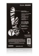 CakExsotics Hype Dual Wand - вибратор кролик, 11,5х3,25 см photo 7